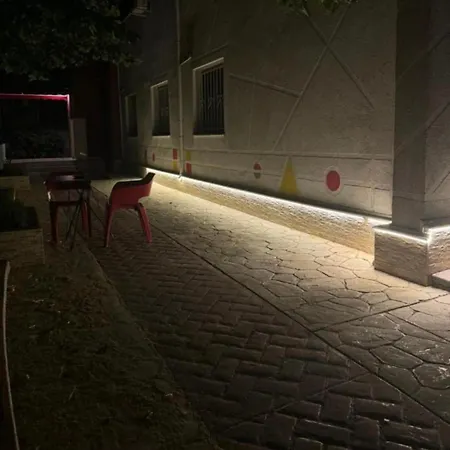 Backyard Hostel Tirana